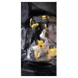 DEWALT 20-Volt MAX Cordless Brushless Hammer Drill/Driver Combo Kit with FLEXVOLT ADVANTAGE (2-Tool)