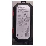 Husky 3/8 in. 12-Volt Battery Cordless Ratchet Driver Powered Torque Repair Tool