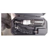 Husky 3/8 in. 12-Volt Battery Cordless Ratchet Driver Powered Torque Repair Tool