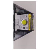 Defiant 600 Lumens Compact Utility Lights with Magnetic Hook (3-Pack), balck