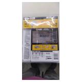 DEWALT Driving Bit and Black Oxide Drill Bit Set with Right Angle Adapter and Tough Case (40-Piece)