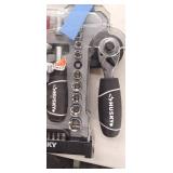 Husky H46PCSTS Stubby Wrench and Socket Set