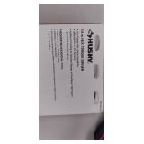 Husky 1/4 in. Hex Inch Torque Screwdriver Screw Nut Driver Hand Tool H4DTRQ