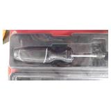 Husky 1/4 in. Hex Inch Torque Screwdriver Screw Nut Driver Hand Tool H4DTRQ