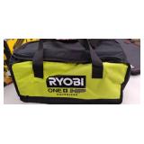 RYOBI ONE+ HP 18V Brushless Cordless 3-Tool Combo Kit with (2) 1.5 Ah Batteries, Charger, and Bag