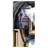 RYOBI ONE+ HP 18V Brushless Cordless 3-Tool Combo Kit with (2) 1.5 Ah Batteries, Charger, and Bag