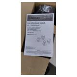 Husky 5 in. Black PP Caster Kit