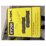RYOBI LINK 7-Piece Wall Storage Kit