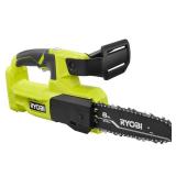 RYOBI ONE+ 18V 8 in. Cordless Battery Pruning Chainsaw (Tool Only)
