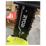 RYOBI ONE+ 18V 8 in. Cordless Battery Pruning Chainsaw (Tool Only)