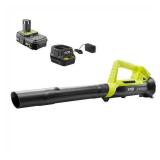 Ryobi ONE+ 90MPH 200CFM 18V Lithium-Ion Leaf Blower