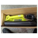Ryobi ONE+ 90MPH 200CFM 18V Lithium-Ion Leaf Blower