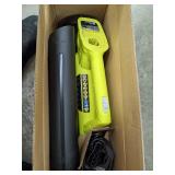 Ryobi ONE+ 90MPH 200CFM 18V Lithium-Ion Leaf Blower