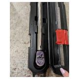 Husky TORQUE WRENCH 3/8 Inch DR 20-100 FT LB