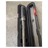 Husky TORQUE WRENCH 3/8 Inch DR 20-100 FT LB