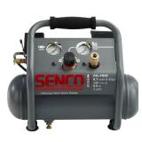 SENCO PC1010N Finish/Trim Air Compressor,1 gal.,1/2 HP