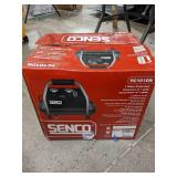 SENCO PC1010N Finish/Trim Air Compressor,1 gal.,1/2 HP