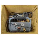 SENCO PC1010N Finish/Trim Air Compressor,1 gal.,1/2 HP