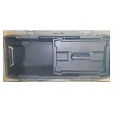 DEWALT Portable Tool Box,88lb.,11-45/64in.H,Bl DWST28100