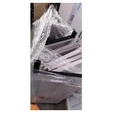 Plastic Freestanding Garage Storage Cabinet