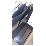 Plastic Freestanding Garage Storage Cabinet