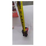 Milwaukee-48-22-0325 25Ft Compact Magnetic Tape Measure