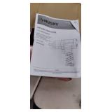 Husky 650 ft./lbs. 1/2 in. Impact Wrench