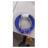 GRACO 247339 DuraFlex Airless Hose,1/4 inx25 ft.