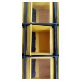 Dewalt 12-Compartment Small Parts Organizer Flip Bin