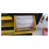 Dewalt 12-Compartment Small Parts Organizer Flip Bin