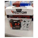 Vector 700 Peak Amp Portable Car Jump Starter with USB Power Station