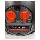 Vector 700 Peak Amp Portable Car Jump Starter with USB Power Station