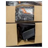 RIDGID 18V OCTANE Cordless, Half Inch Impact (2) 4.0 Ah Batteries, Charger, and Bag