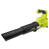 RYOBI 110 MPH 18-Volt ONE+ Brushless Variable-Speed Lithium-Ion Jet Fan Blower