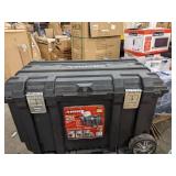 Wiremold: Portable ToolFittings & Kits: : Husky Tool Storage Boxes 37 in. Mobile Job Box Black 209261