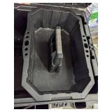 Wiremold: Portable ToolFittings & Kits: : Husky Tool Storage Boxes 37 in. Mobile Job Box Black 209261