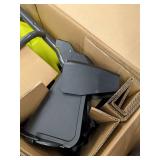 RYOBI 40V HP Brushless 18 in. Single-Stage Cordless Electric Snow Blower with 6.0 Ah Battery and Charger