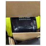 RYOBI 40V HP Brushless 18 in. Single-Stage Cordless Electric Snow Blower with 6.0 Ah Battery and Charger