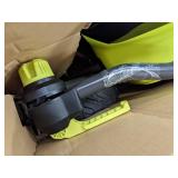 RYOBI 40V HP Brushless 18 in. Single-Stage Cordless Electric Snow Blower with 6.0 Ah Battery and Charger