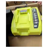 RYOBI 40V HP Brushless 18 in. Single-Stage Cordless Electric Snow Blower with 6.0 Ah Battery and Charger