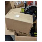 RYOBI 40V HP Brushless 18 in. Single-Stage Cordless Electric Snow Blower with 6.0 Ah Battery and Charger