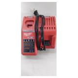 Milwaukee charger M12 and M18