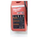 Milwaukee charger M12 and M18
