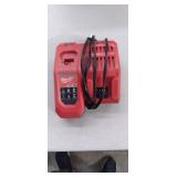 Milwaukee rapid charger M12 and M18