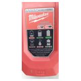 Milwaukee rapid charger M12 and M18