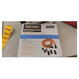 RIDGID 1-7/8 in. x 10 ft. Pro-Grade Locking Vacuum Hose Kit for Wet/Dry Shop Vacuums