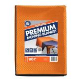 Pratt Retail Specialties 80 in. L x 144 in. W Extra-Large Premium Moving Blanket