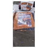 Pratt Retail Specialties 80 in. L x 144 in. W Extra-Large Premium Moving Blanket