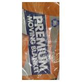 Pratt Retail Specialties 80 in. L x 144 in. W Extra-Large Premium Moving Blanket