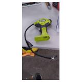 18-Volt ONE+ Lithium-Ion Cordless High Pressure Inflator with Digital Gauge